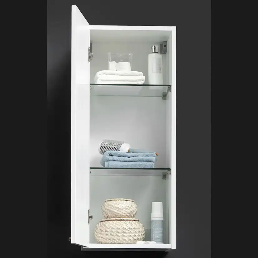 Halvskåp 4AQUA Med Ram