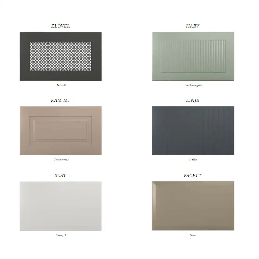 Tvättställsskåp Björbo Badrum Mejda Kompakt Hög