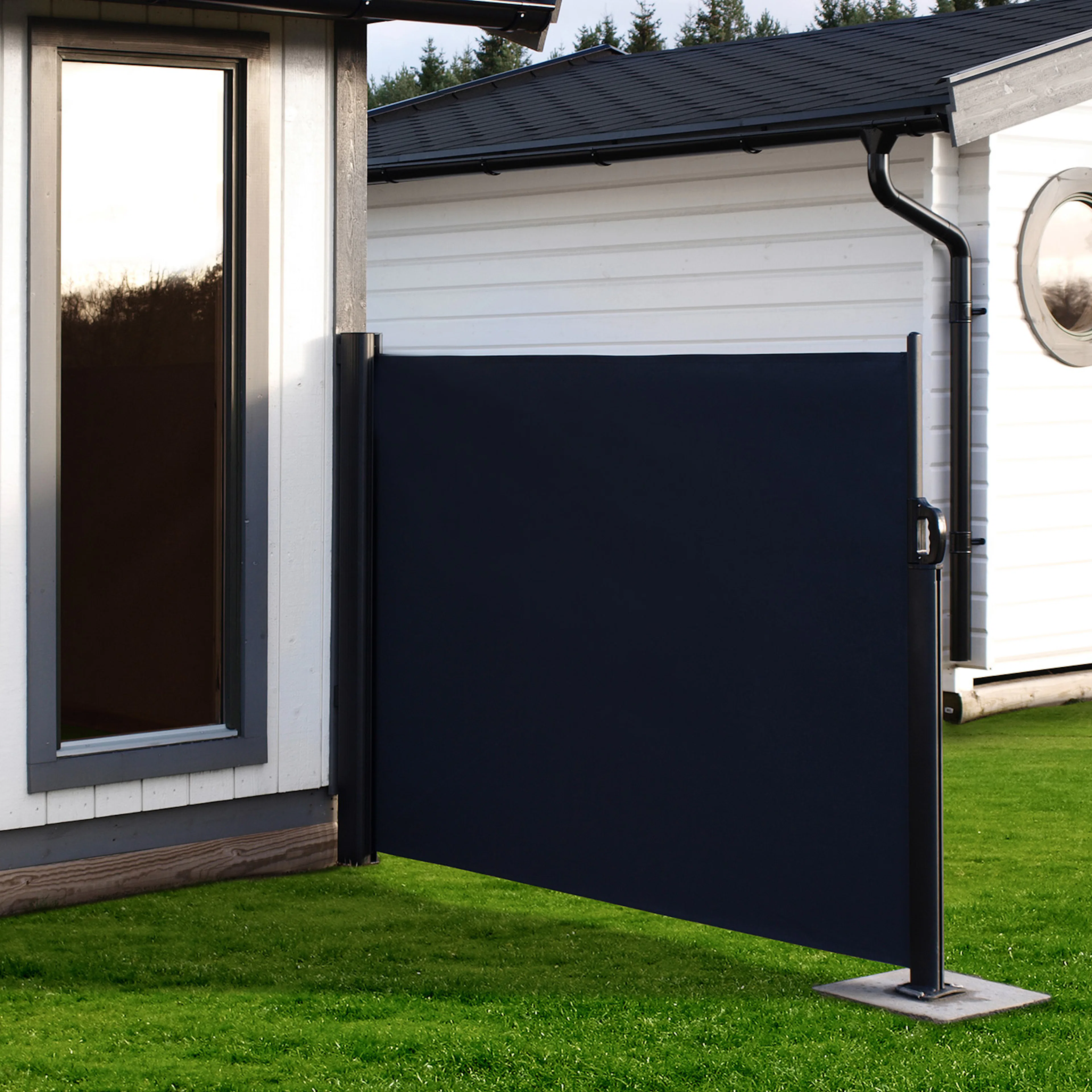 Skärm Jabo Utdragbar 300x140 cm