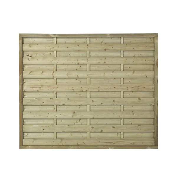 Skärm PLUS Bergen 180x150 cm Tryckimpregnerad