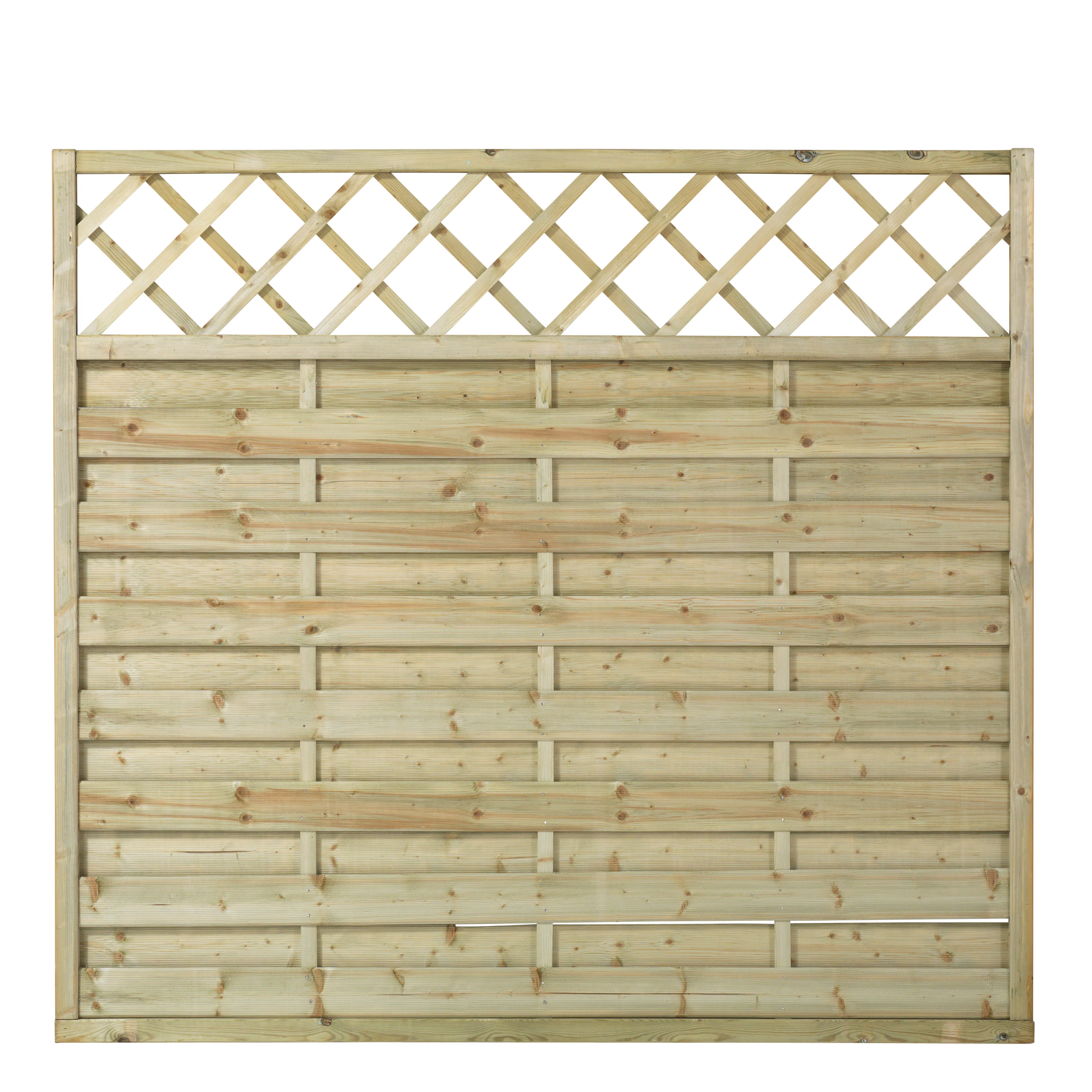 Skärm PLUS Bergen 180x165 cm Dekor Tryckimpregnerad