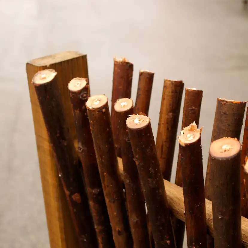 Skärm PLUS Pil Lyx 120x100 cm