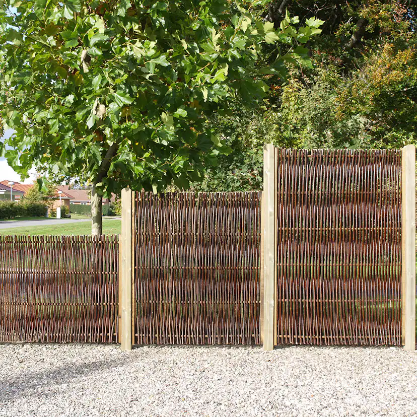 Skärm PLUS Pil Lyx 120x140 cm