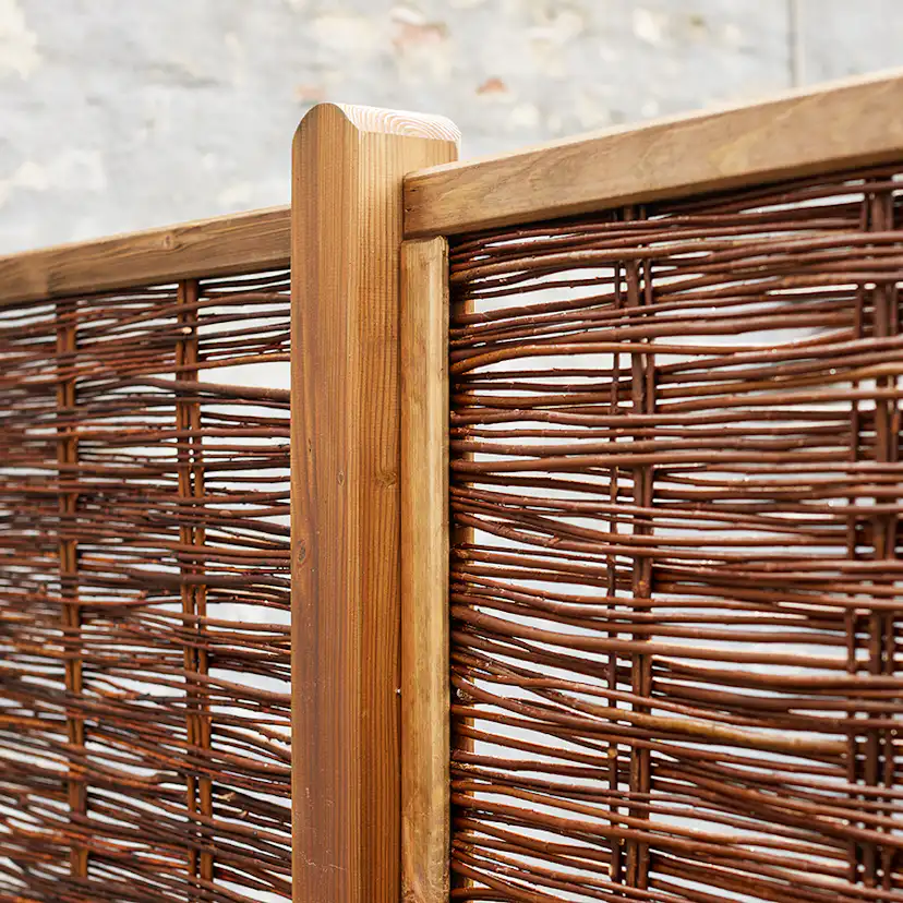 Skärm PLUS Pil Standard 120x140 cm