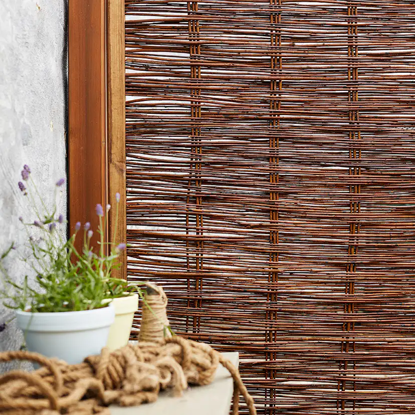 Skärm PLUS Pil Standard 120x180 cm