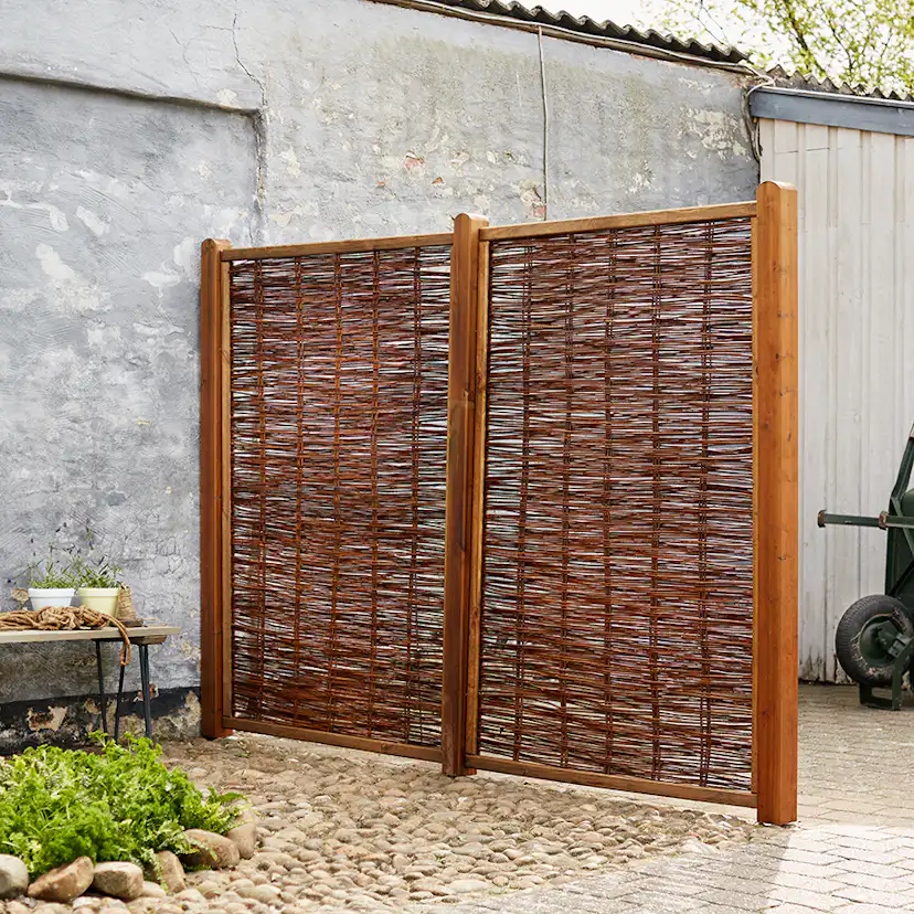 Skärm PLUS Pil Standard 120x180 cm