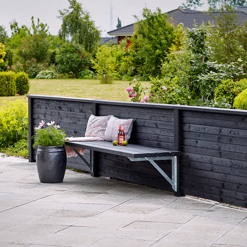 Skärm PLUS Plank 174x91