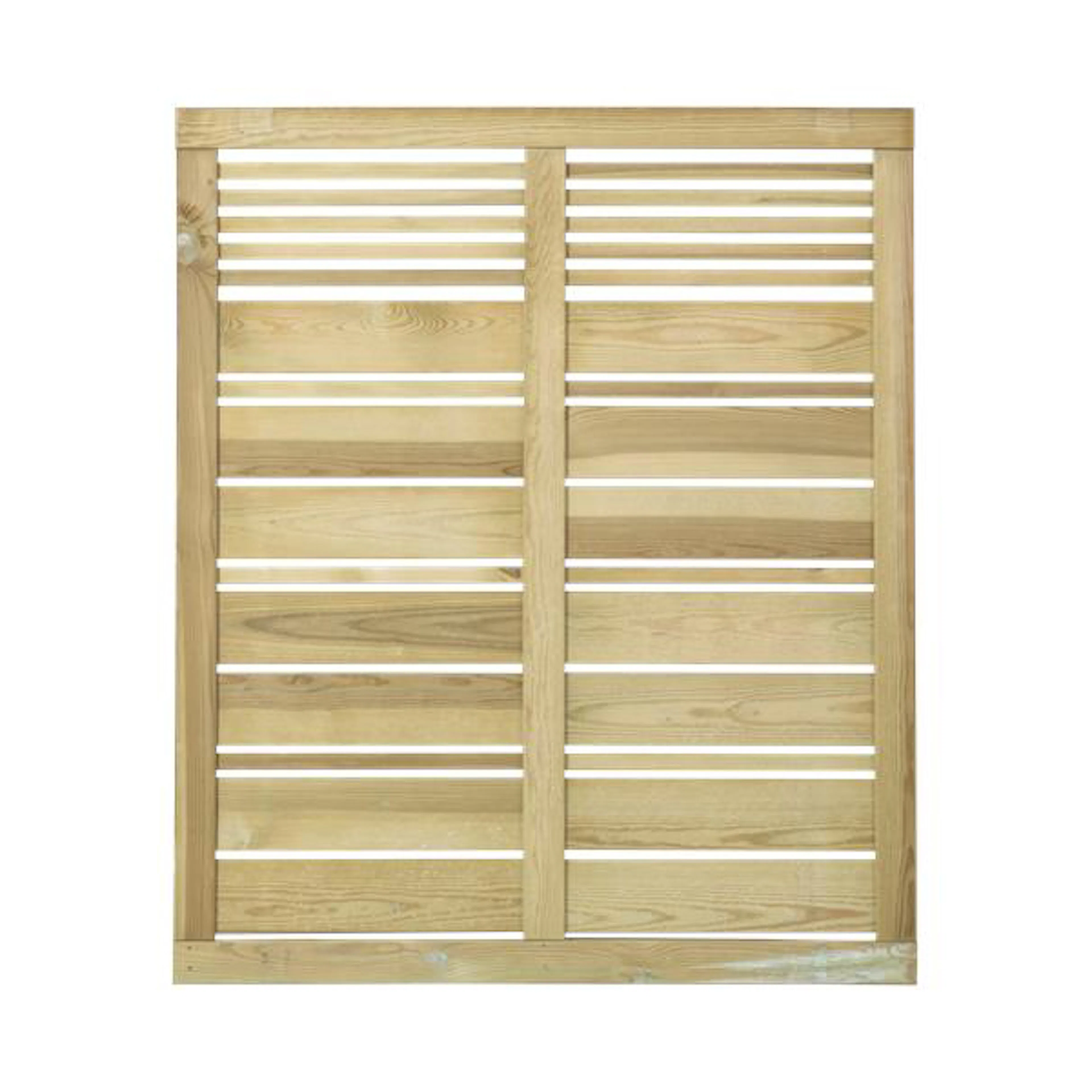 Skärm PLUS Silence 120x140 cm Tryckimpregnerad