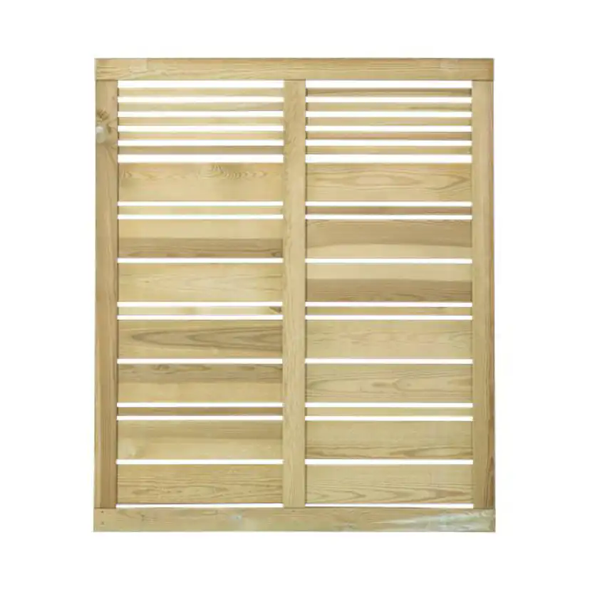 Skärm PLUS Silence 120x140 cm Tryckimpregnerad