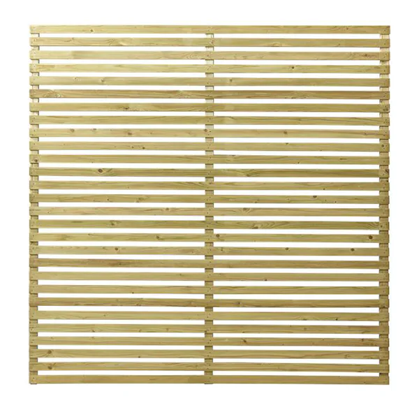 Skärm PLUS Tokyo 180x180 cm Tryckimpregnerad