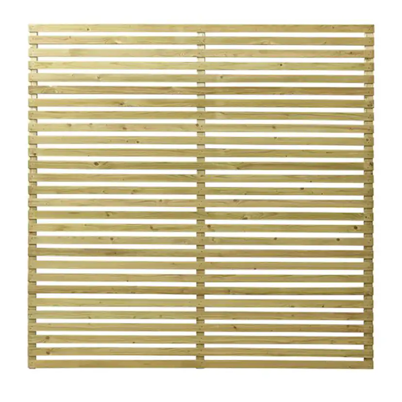 Skärm PLUS Tokyo 180x180 cm Tryckimpregnerad