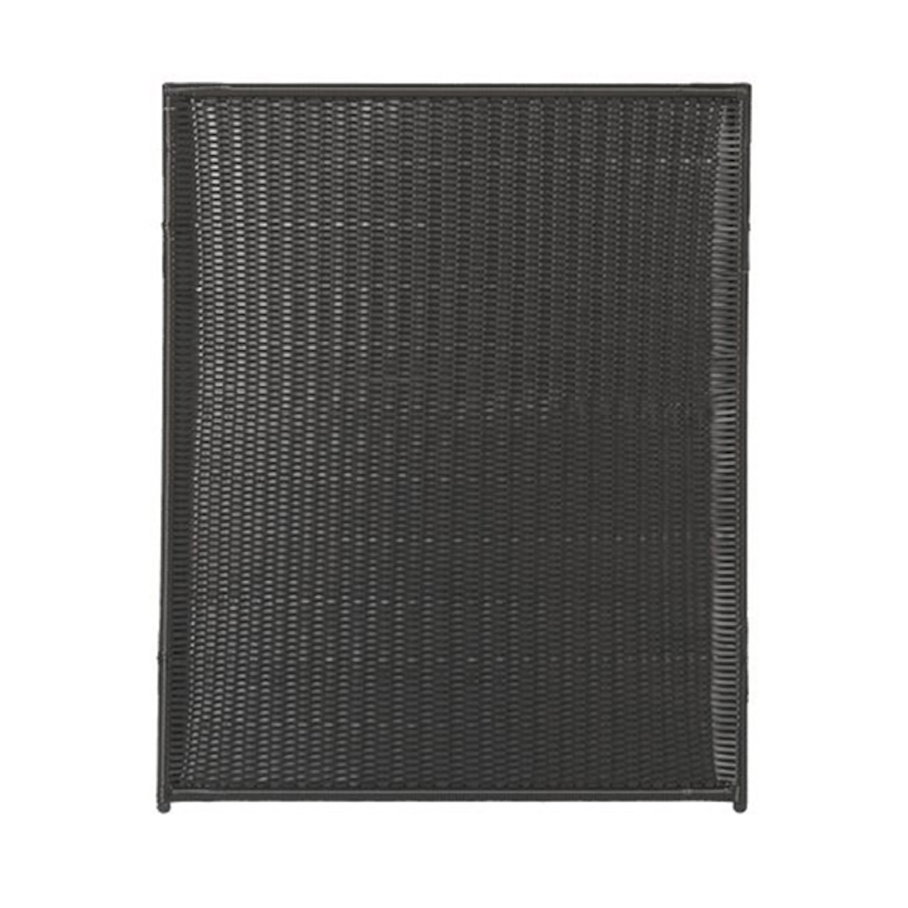 Skärm PLUS Trend 115x140 cm Svart