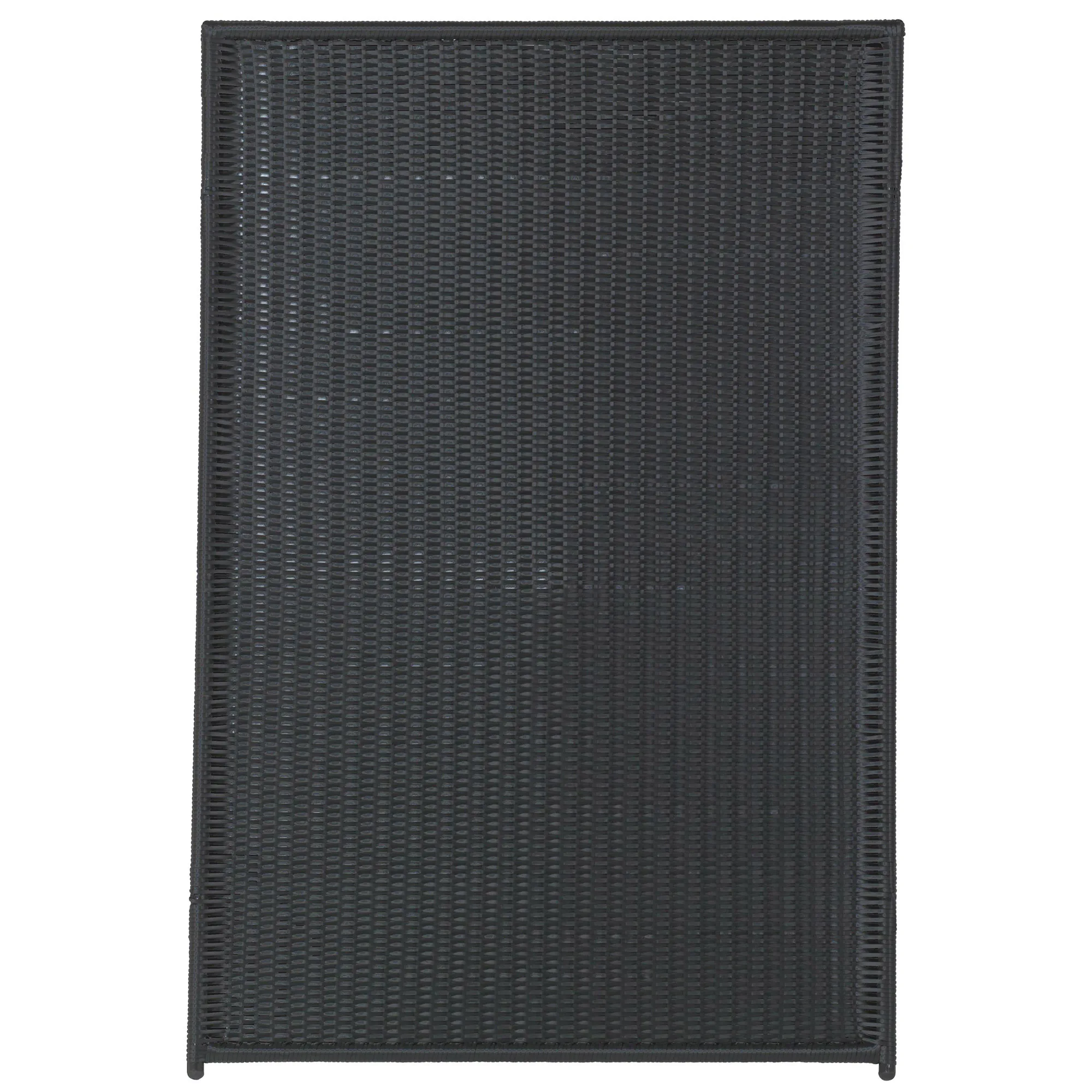 Skärm PLUS Trend 115x170 cm Svart