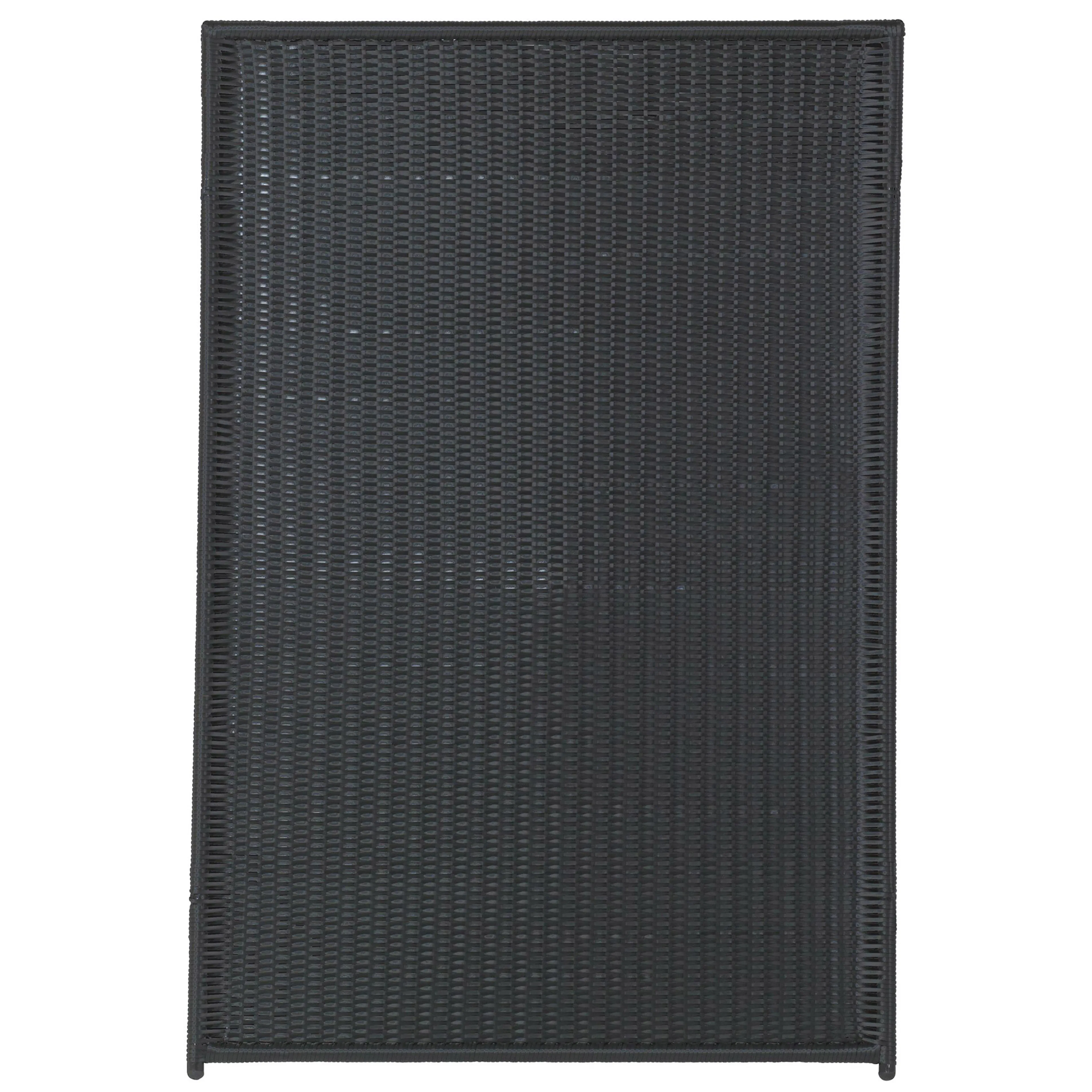 Skärm PLUS Trend 115x170 cm Svart