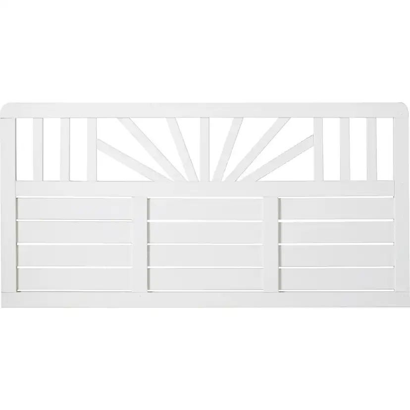 Skärm Rosmarin Vit 3 Jabo