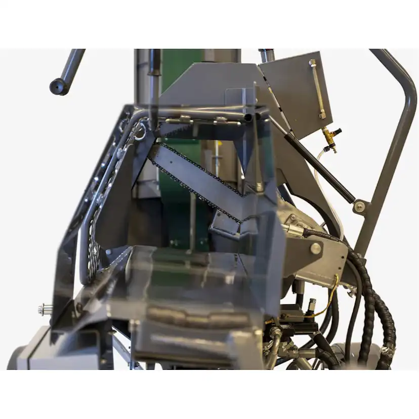 Vedkombi Rovik 330 El med Elevator