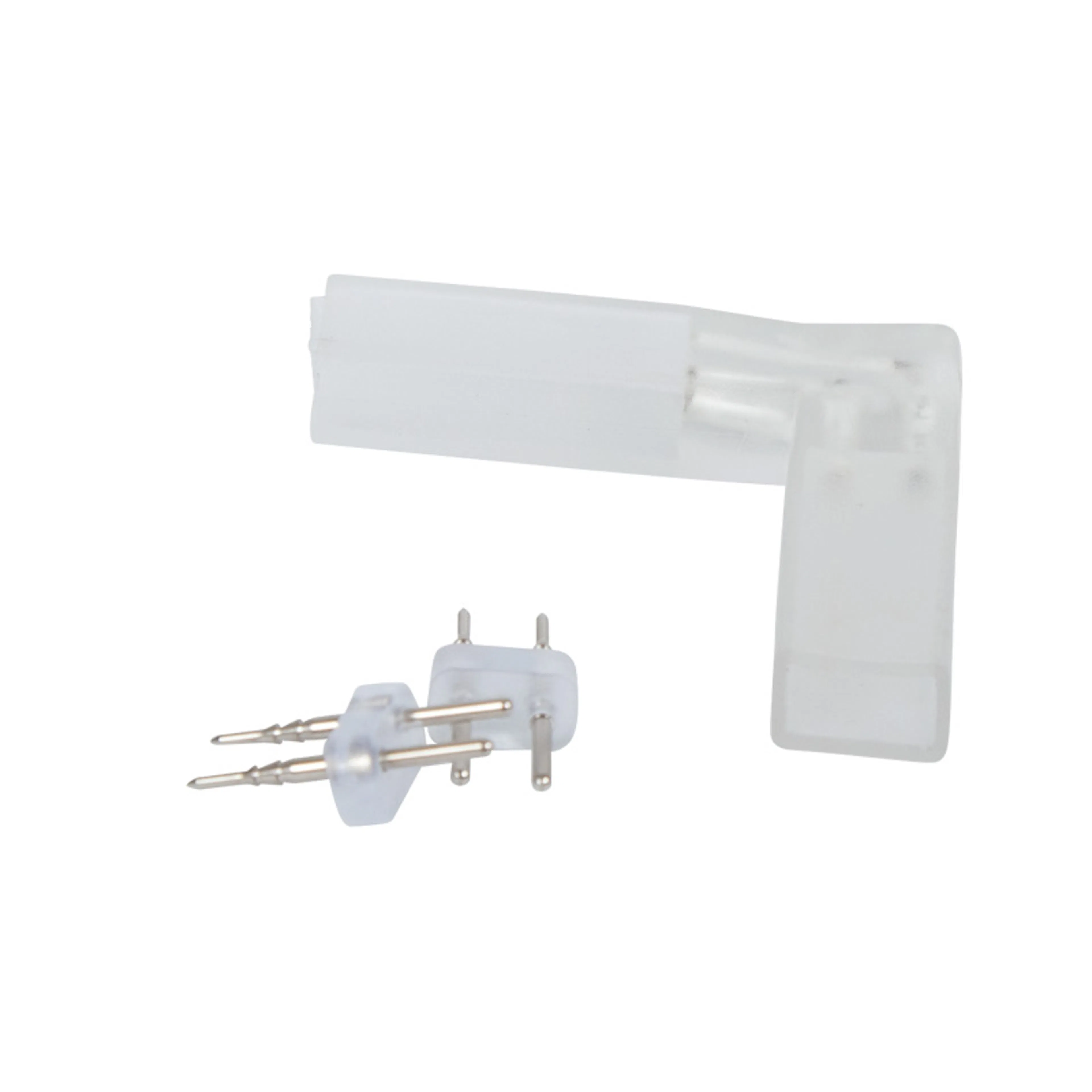 Skarv Hide-a-lite till LED-Strip HV 90°