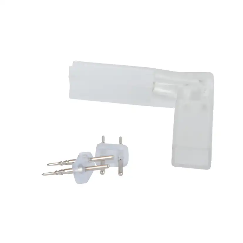 Skarv Hide-a-lite till LED-Strip HV 90°