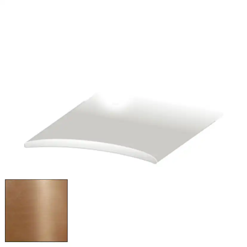 Skarvlist Lundbergs Slät Standard Brons