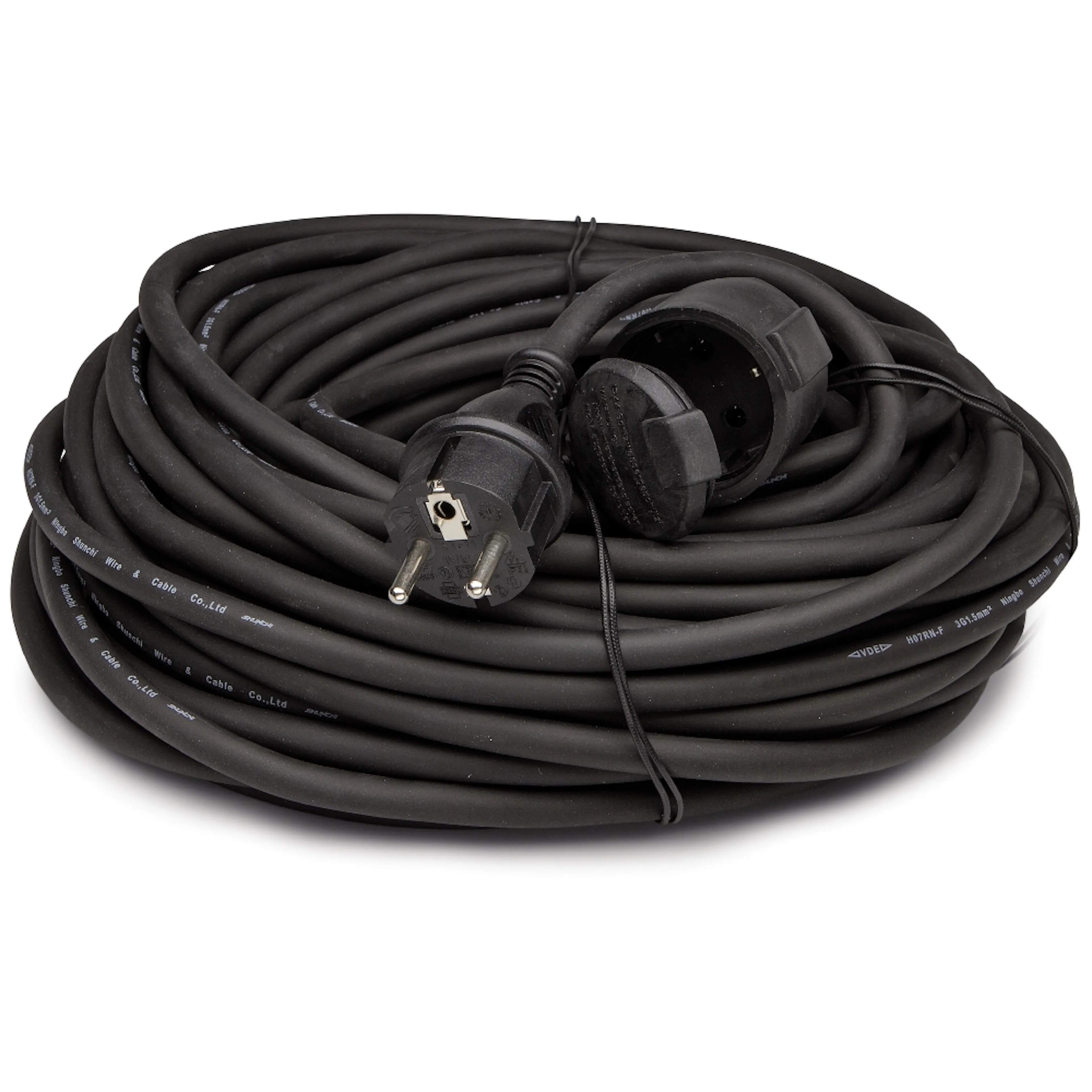 Skarvsladd Bårebo H05RR-f 25m 3g 1,5