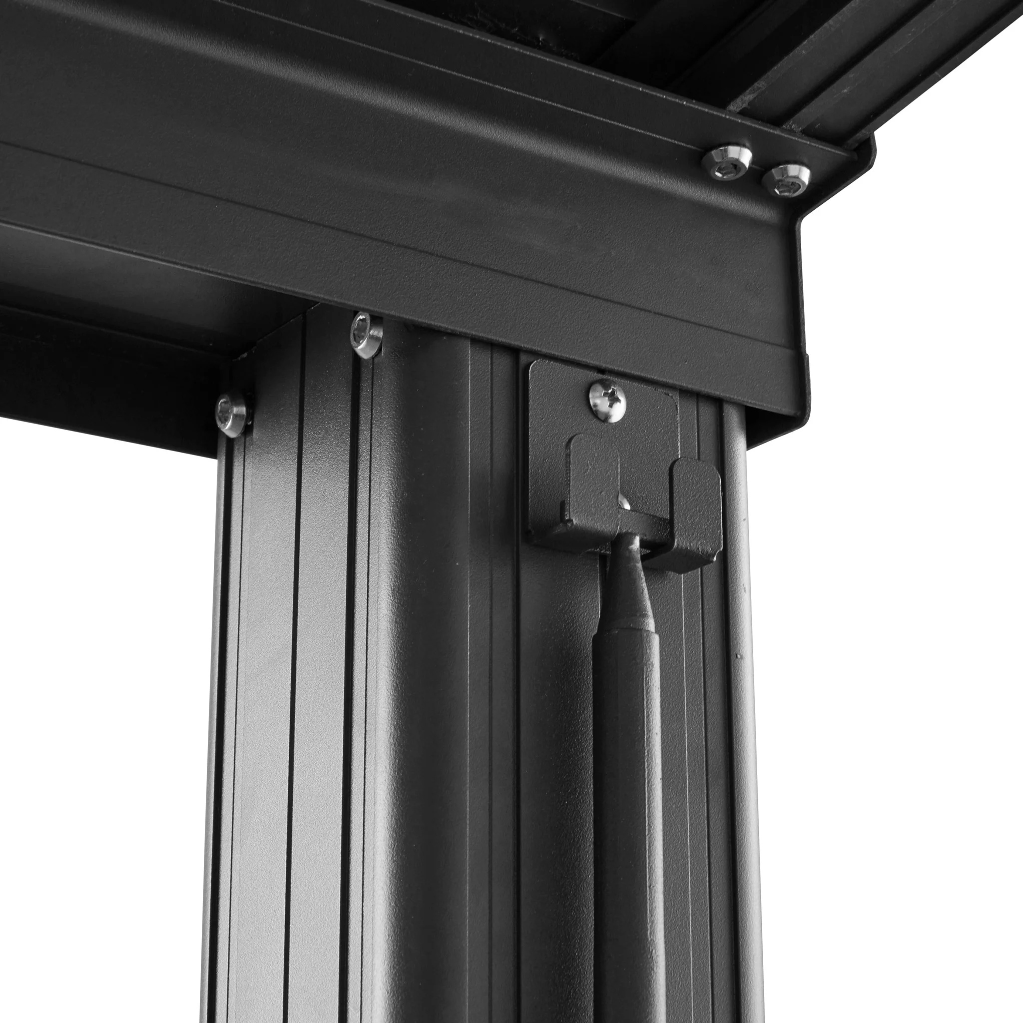 Veranda Metalcraft 12m² Skjutbart Altantak