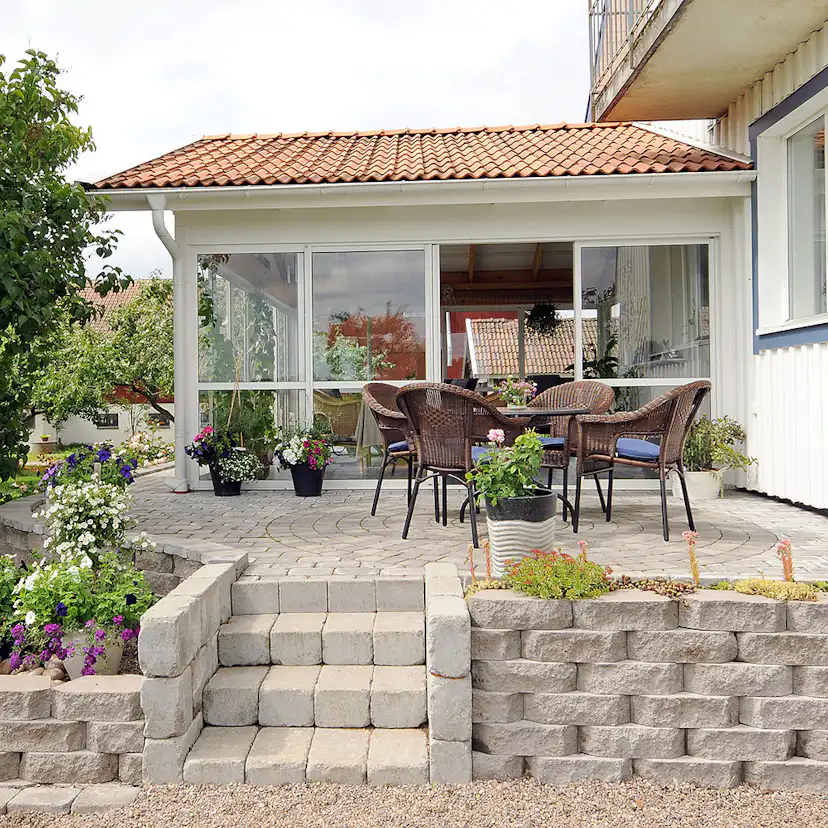 Skjutbart Dörrparti Novoroom Original 2-Delat