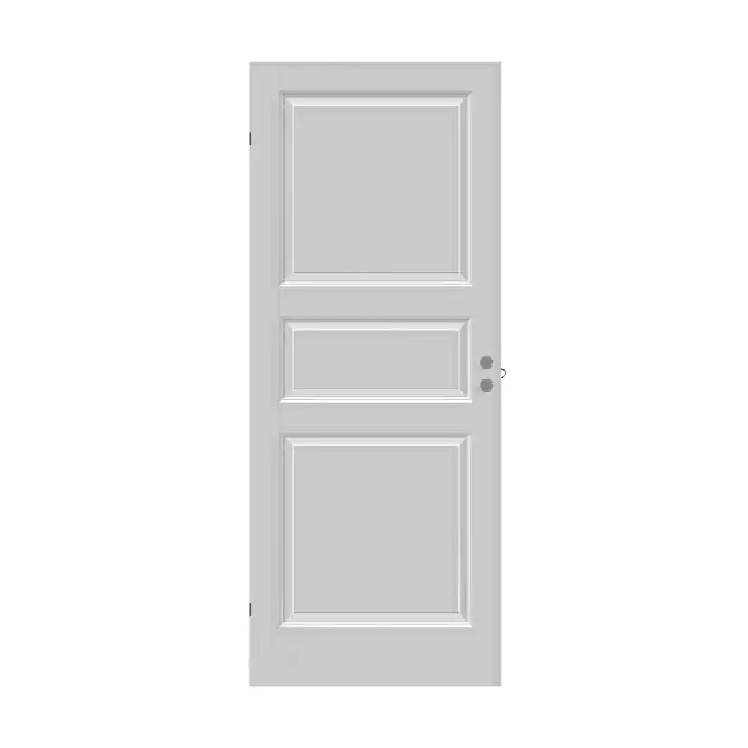 Skjutdörr Br. Johansson Formpressad 3-spegel Kompakt