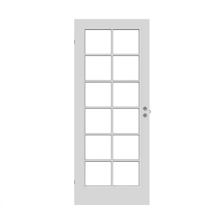 Skjutdörr Br. Johansson Formpressad 3-spegel Lätt SP12