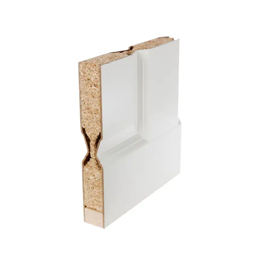 Skjutdörr Br. Johansson Formpressad 4-spegel Kompakt