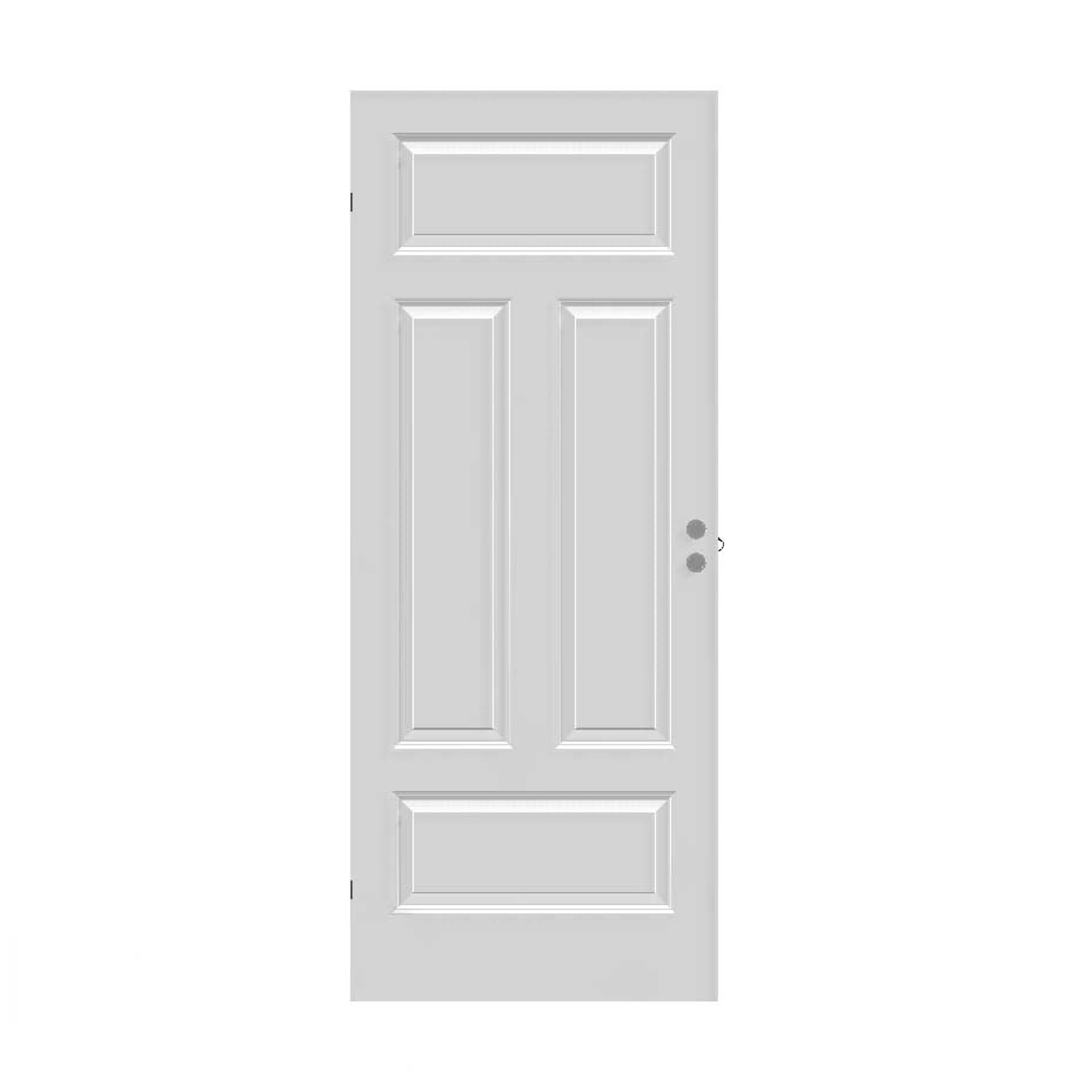 Skjutdörr Br. Johansson Formpressad 4-spegel Lätt