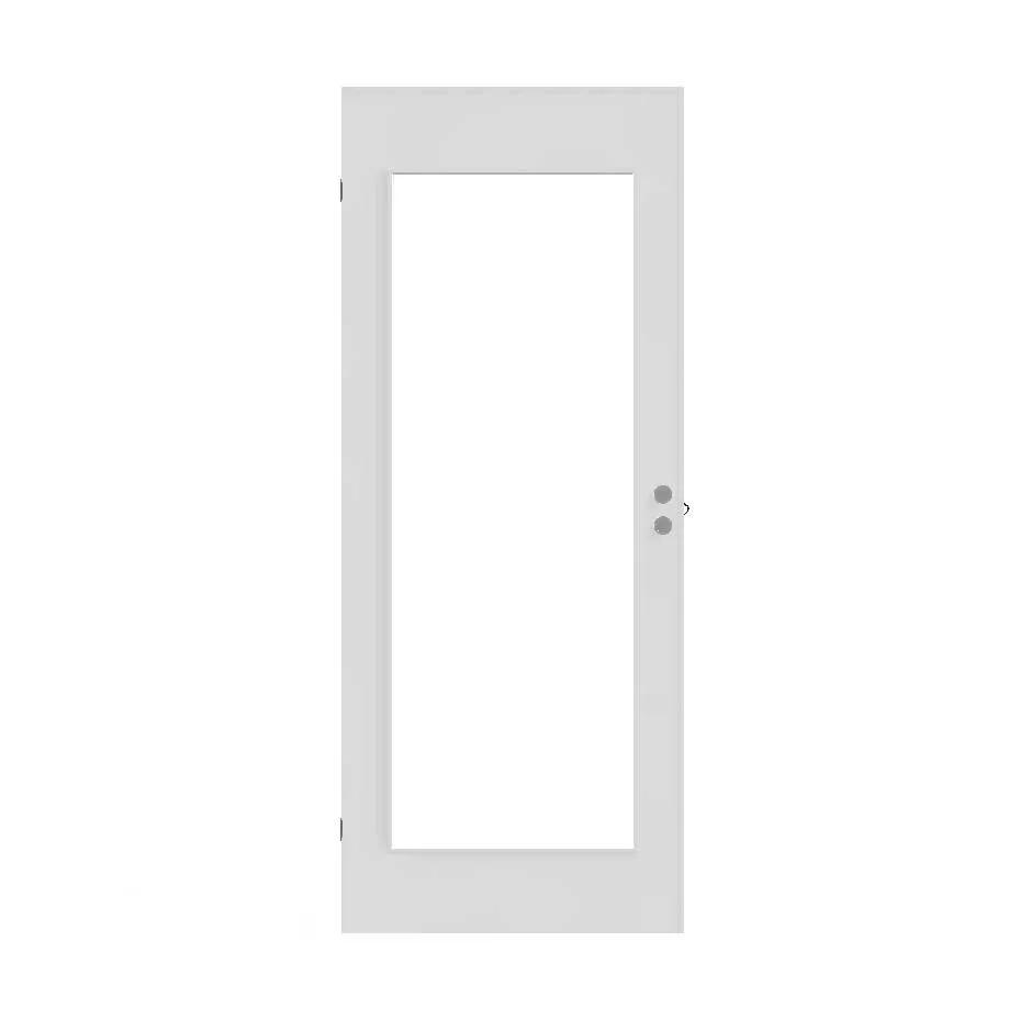 Skjutdörr Br. Johansson Slät Kompakt G01