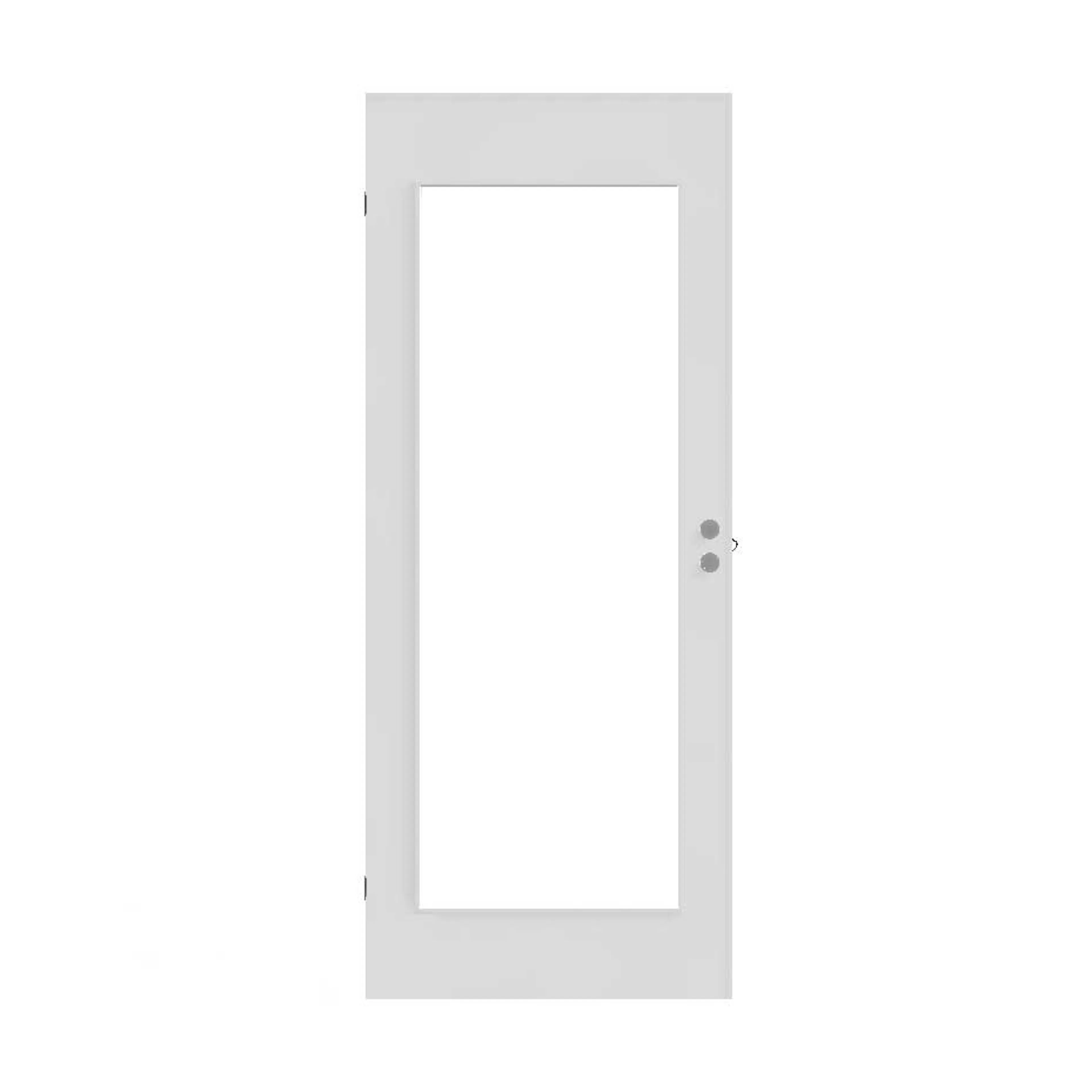 Skjutdörr Br. Johansson Slät Kompakt G01