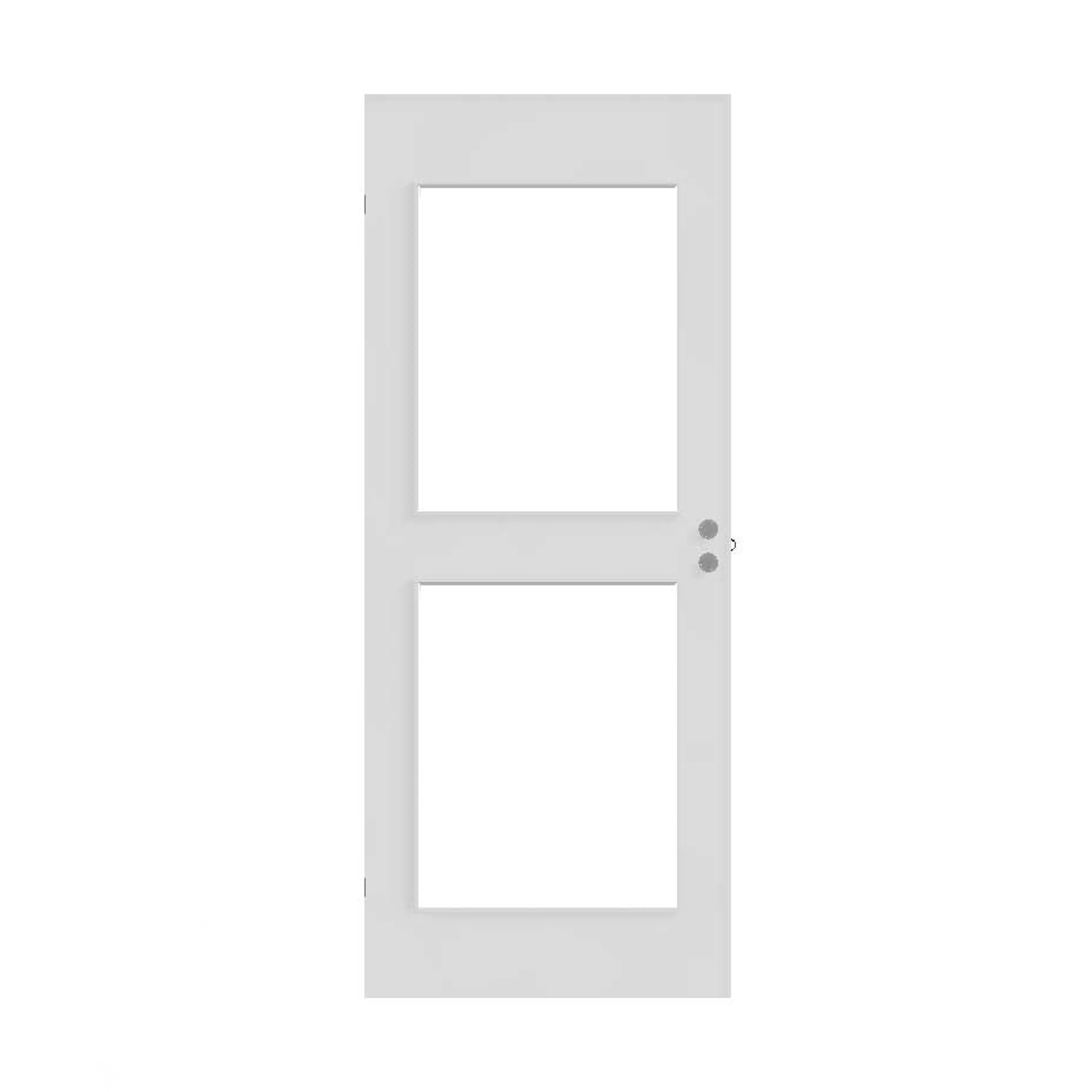 Skjutdörr Br. Johansson Slät Kompakt G03