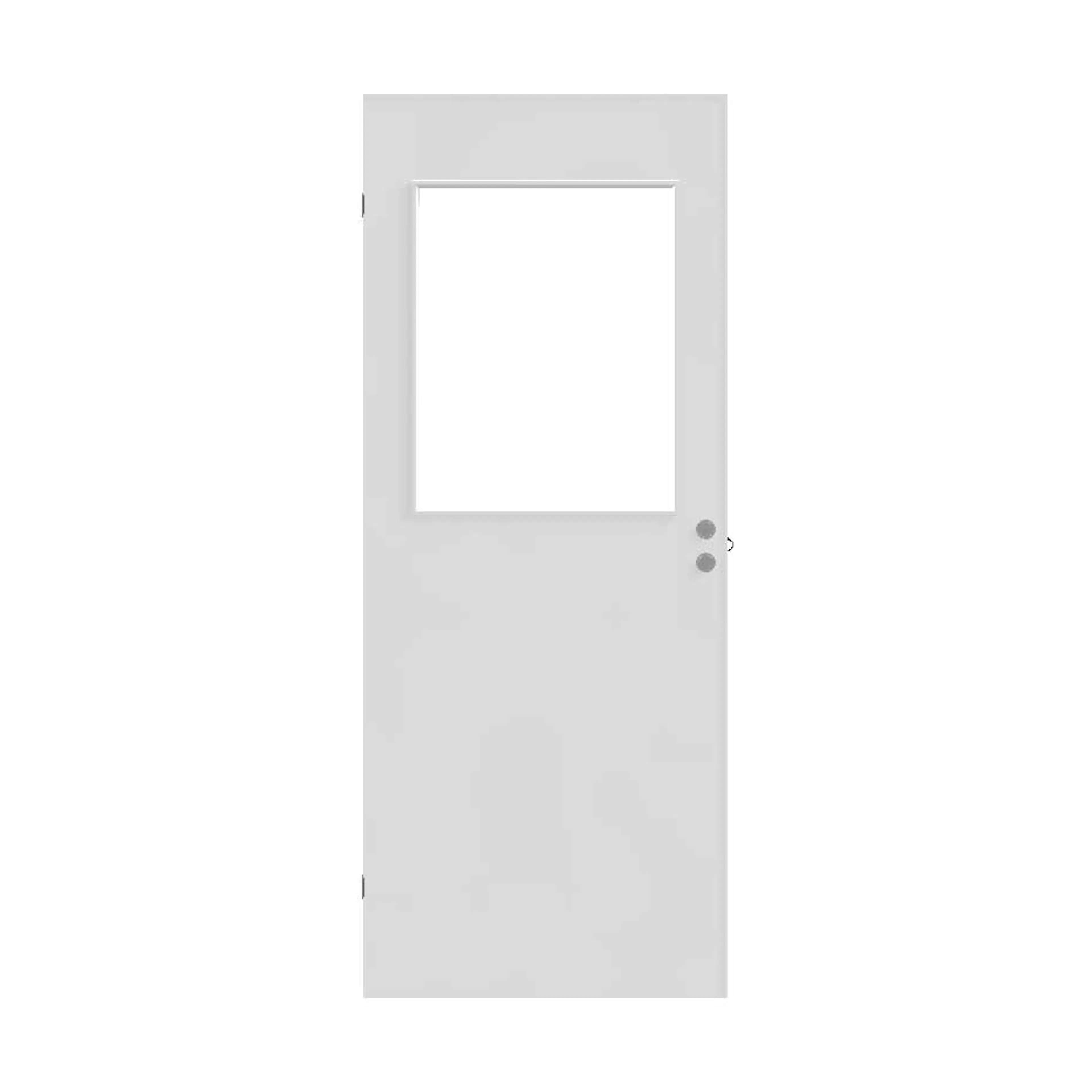 Skjutdörr Br. Johansson Slät Lätt G21