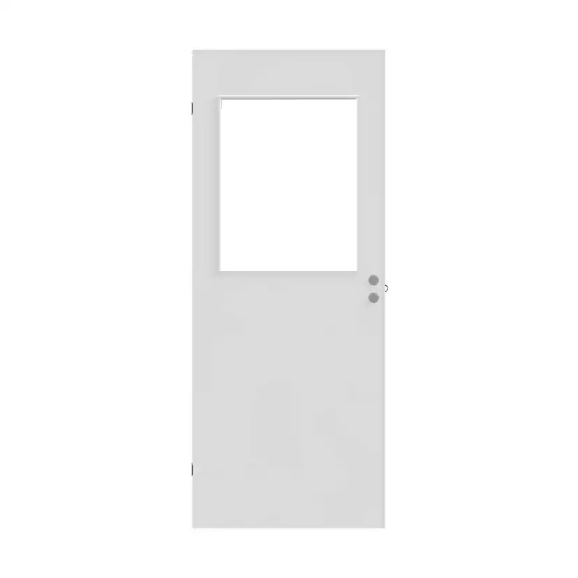 Skjutdörr Br. Johansson Slät Lätt G21