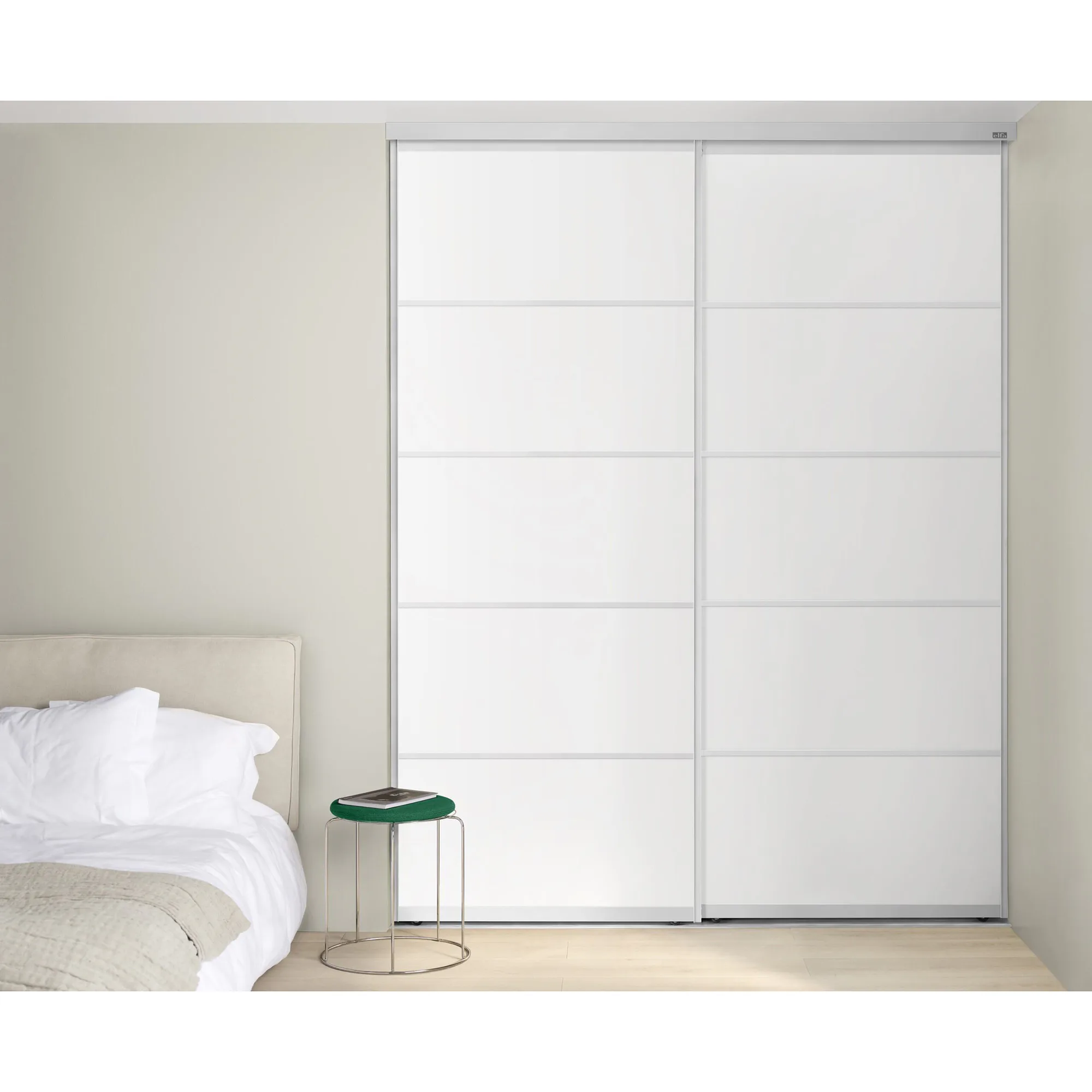 Skjutdörr Elfa Vista Penta