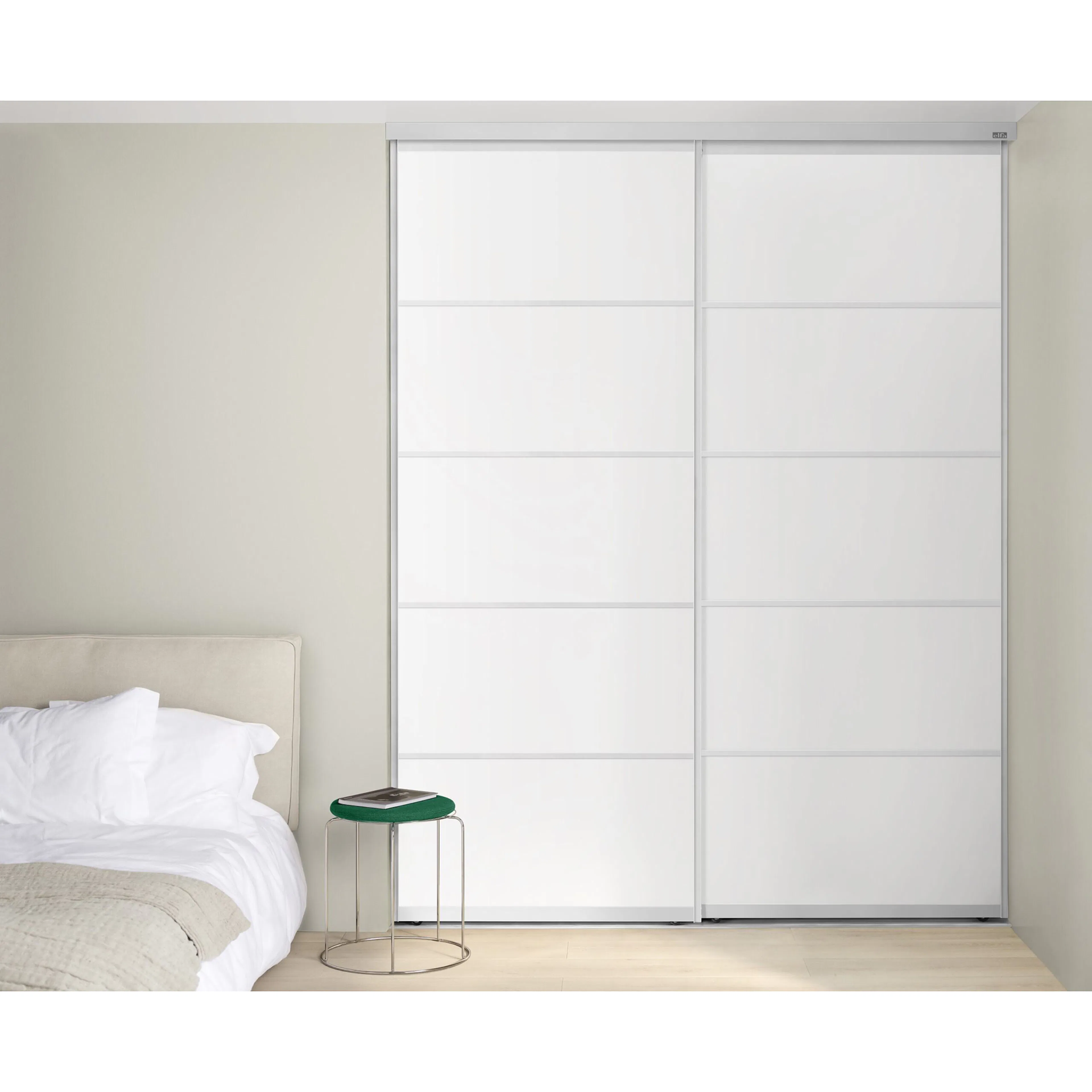 Skjutdörr Elfa Vista Penta