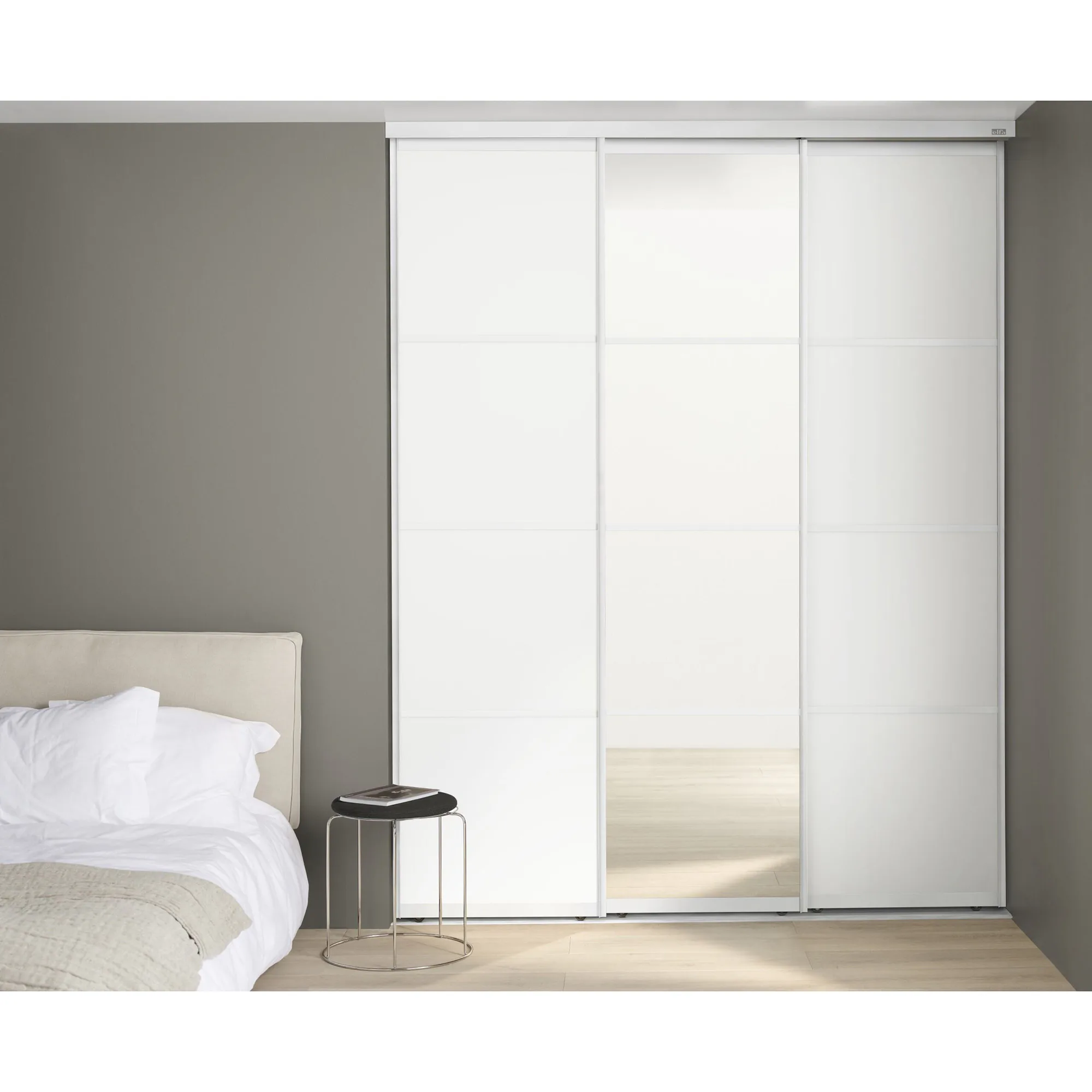 Skjutdörr Elfa Vista Quattro