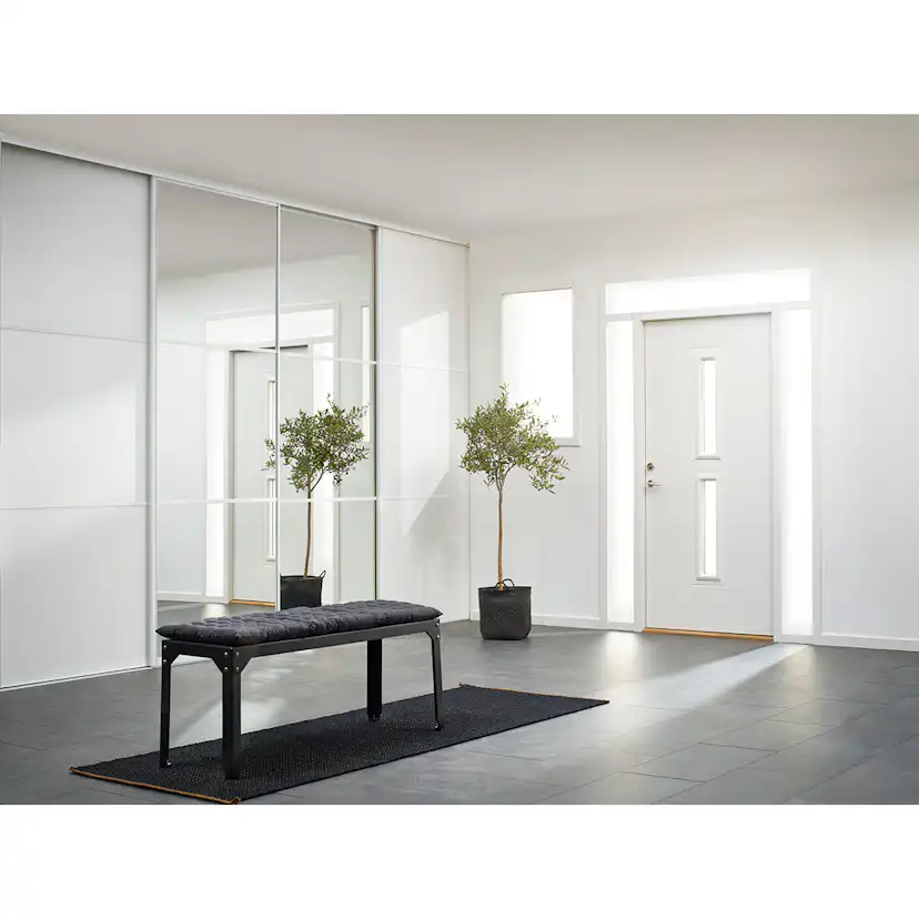 Skjutdörr Elfa Vista Trio