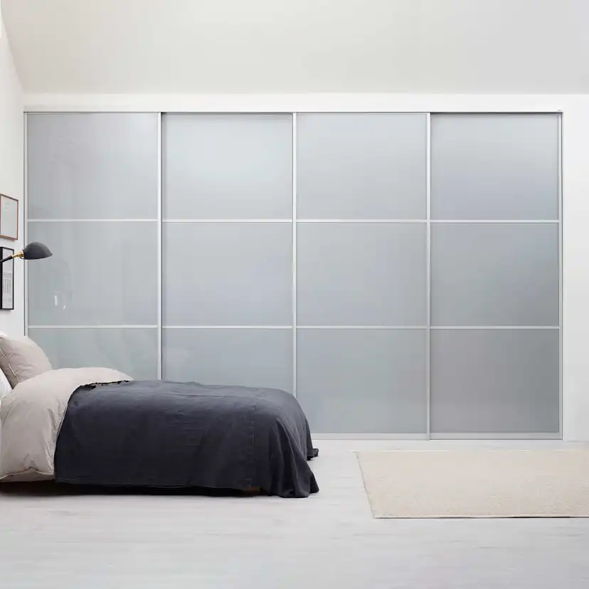 Skjutdörr Elfa Vista Trio