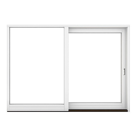 Skjutdörr Hajom A Aluminium