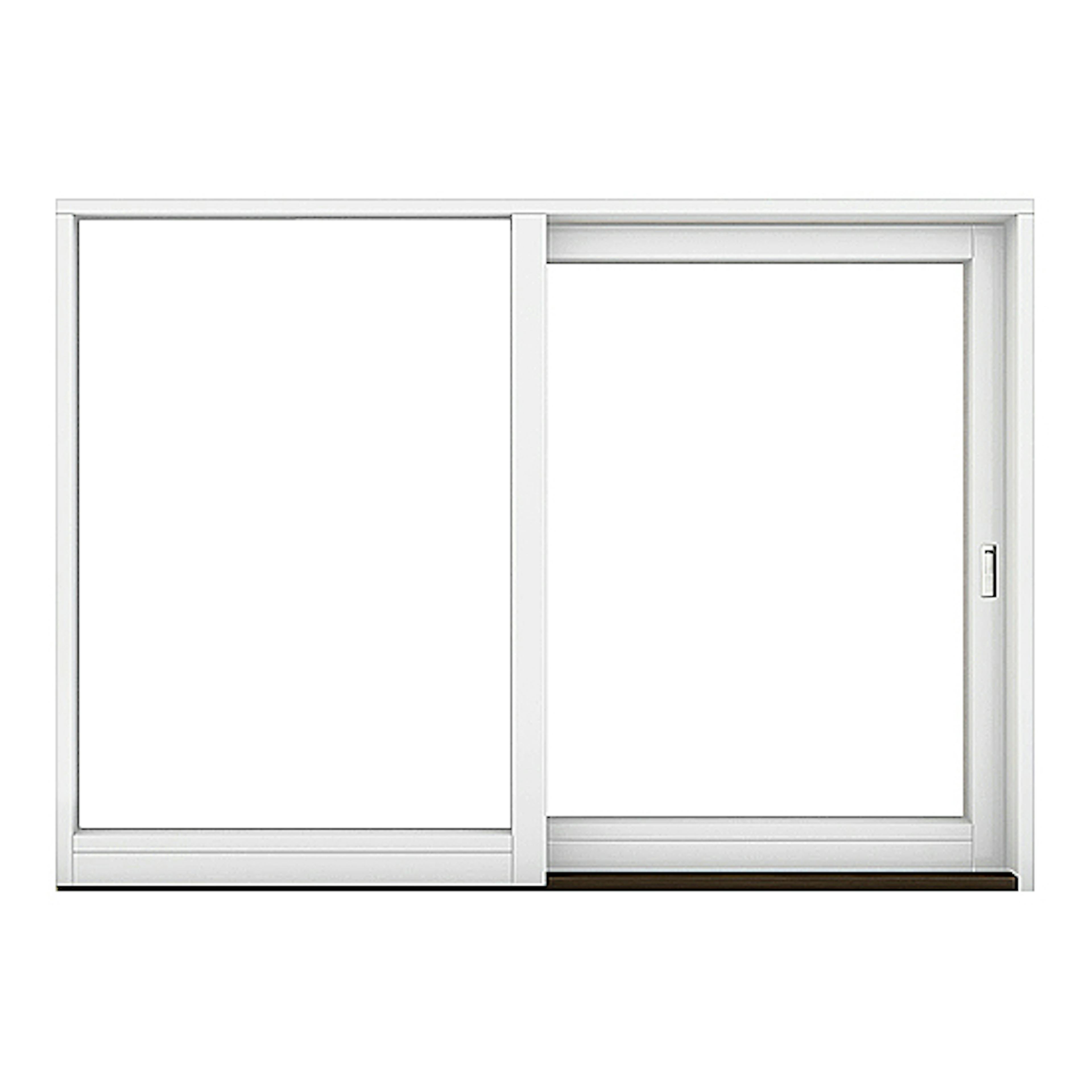 Skjutdörr Hajom A Aluminium