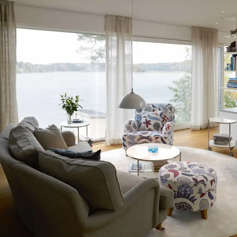 Skjutdörr Hajom A Aluminium