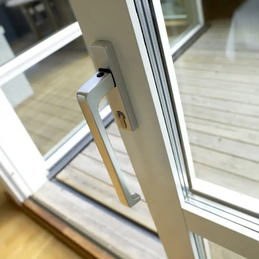 Skjutdörr Hajom M Aluminium