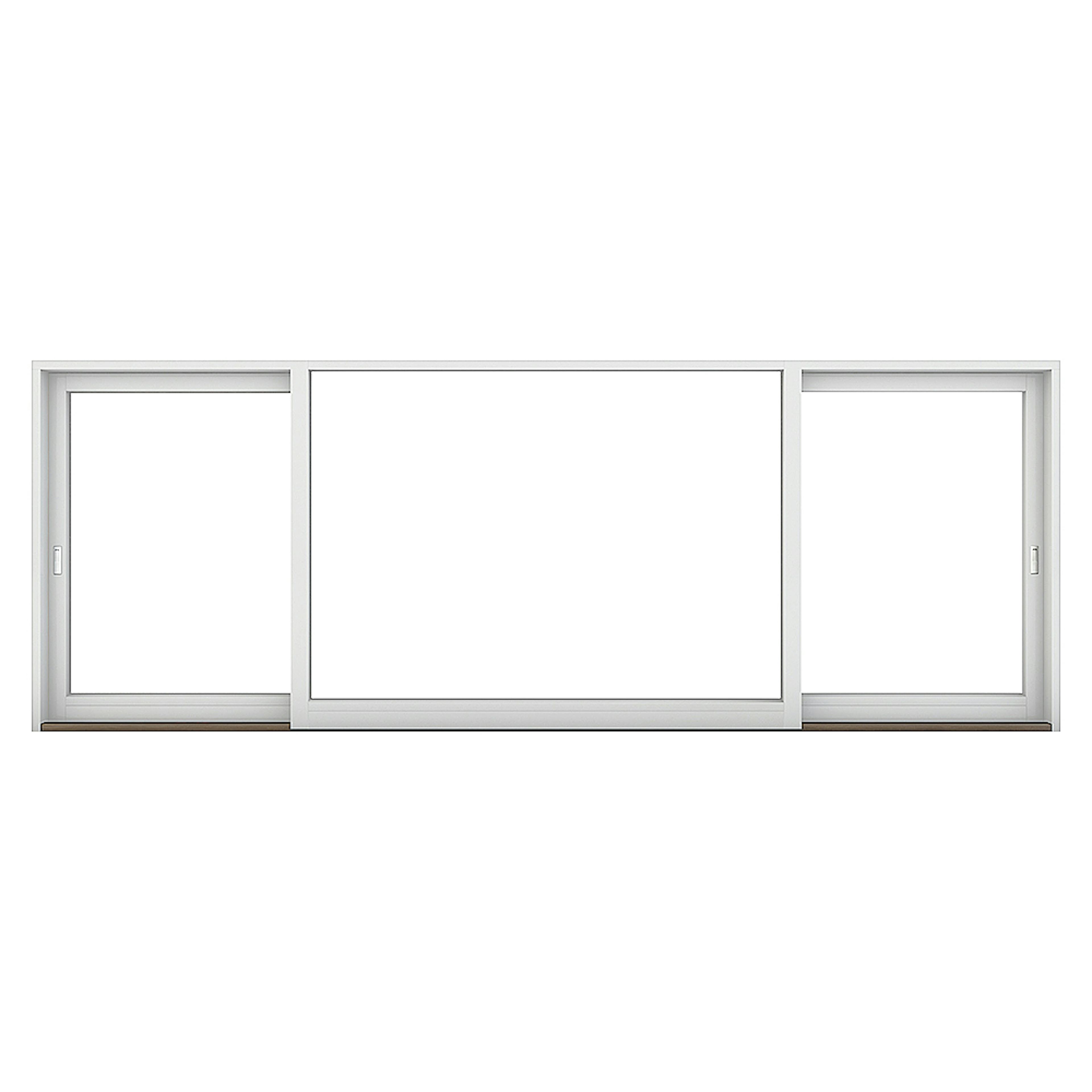 Skjutdörr Hajom M Aluminium