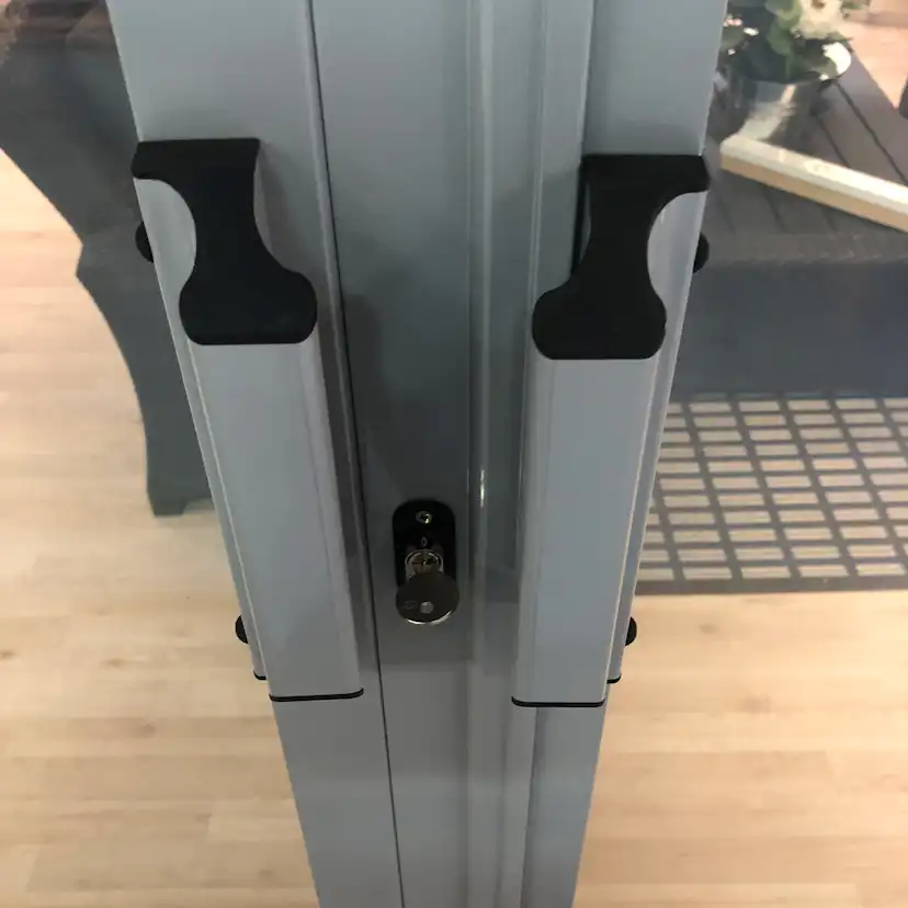 Skjutdörr Landskap Robust Året Runt 2-del