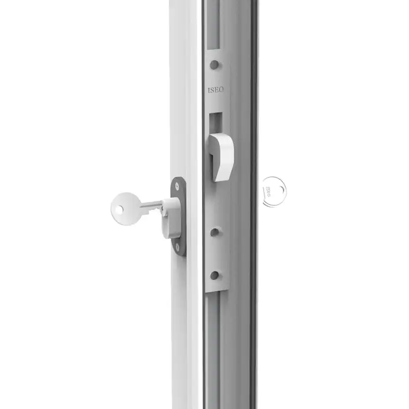 Skjutdörr Landskap Robust Året Runt 2-del