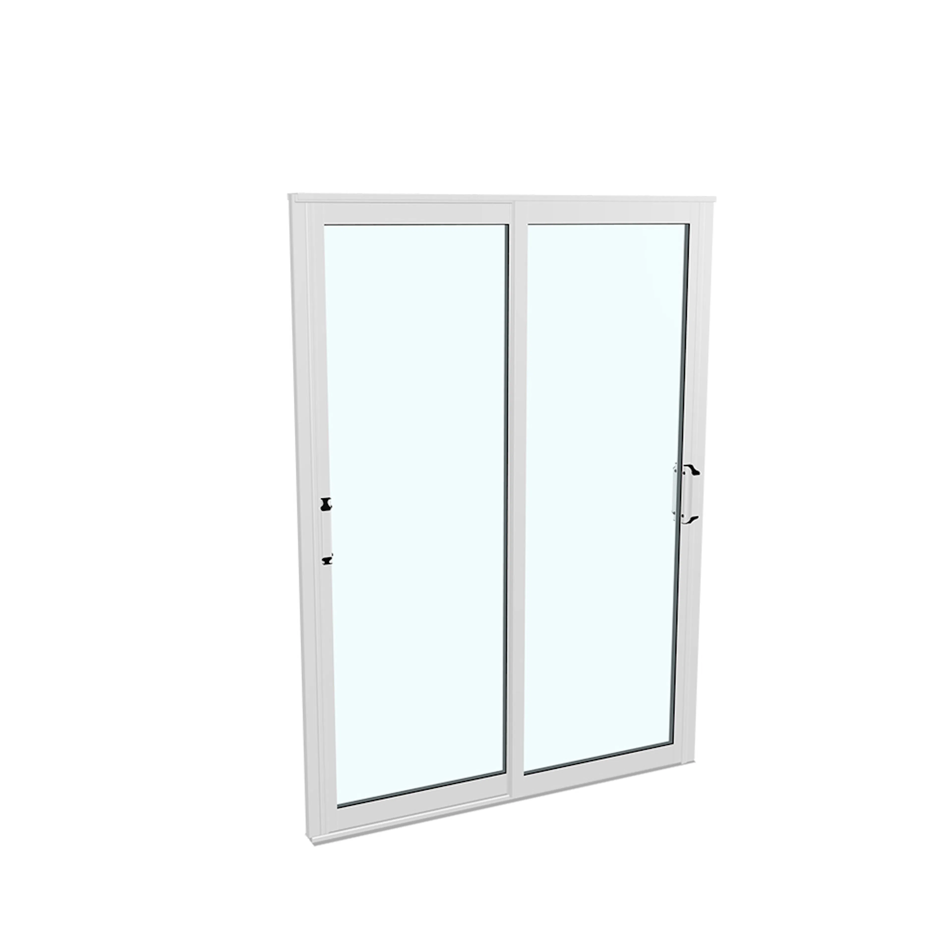 Skjutdörr Landskap Robust Vår och Höst 2-del