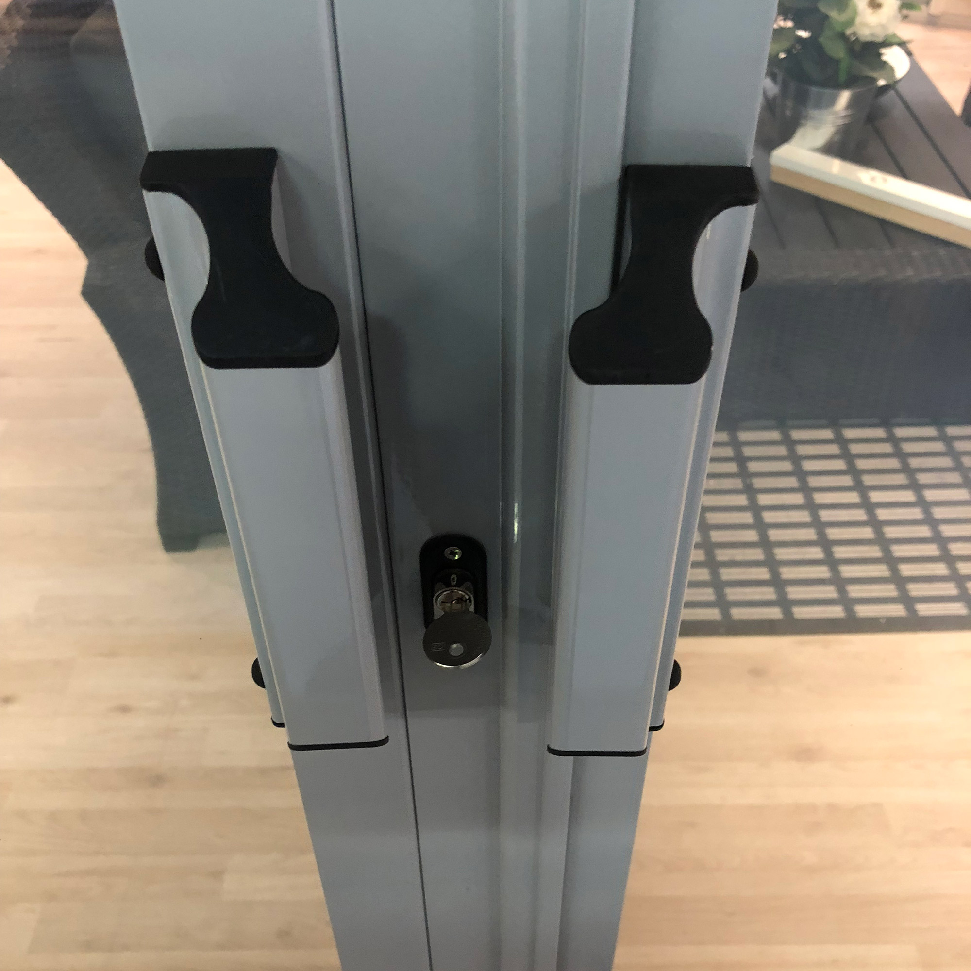 Skjutdörr Landskap Robust Vår och Höst 3-del