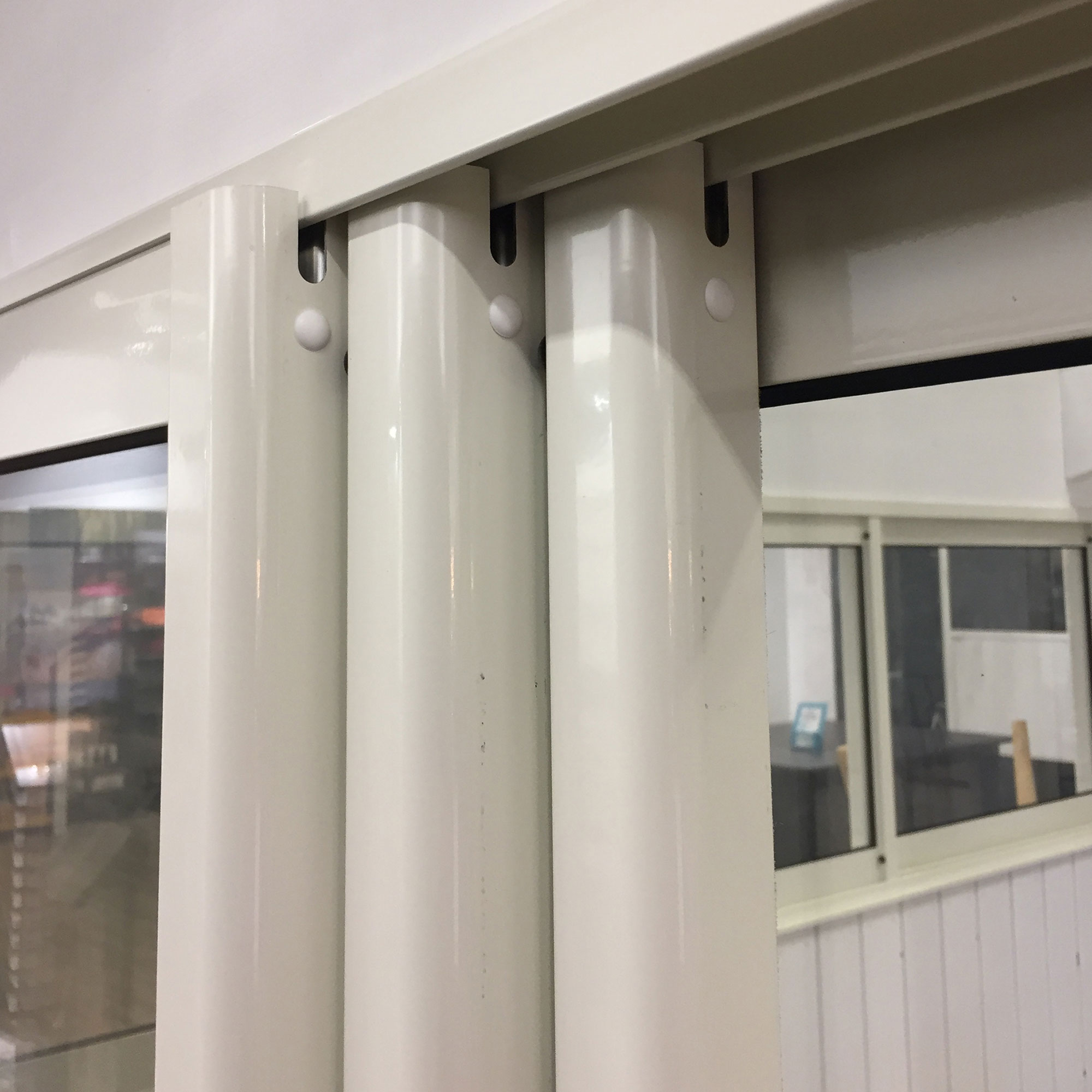 Skjutdörr Landskap Stadig Förlängd Sommar 2-del